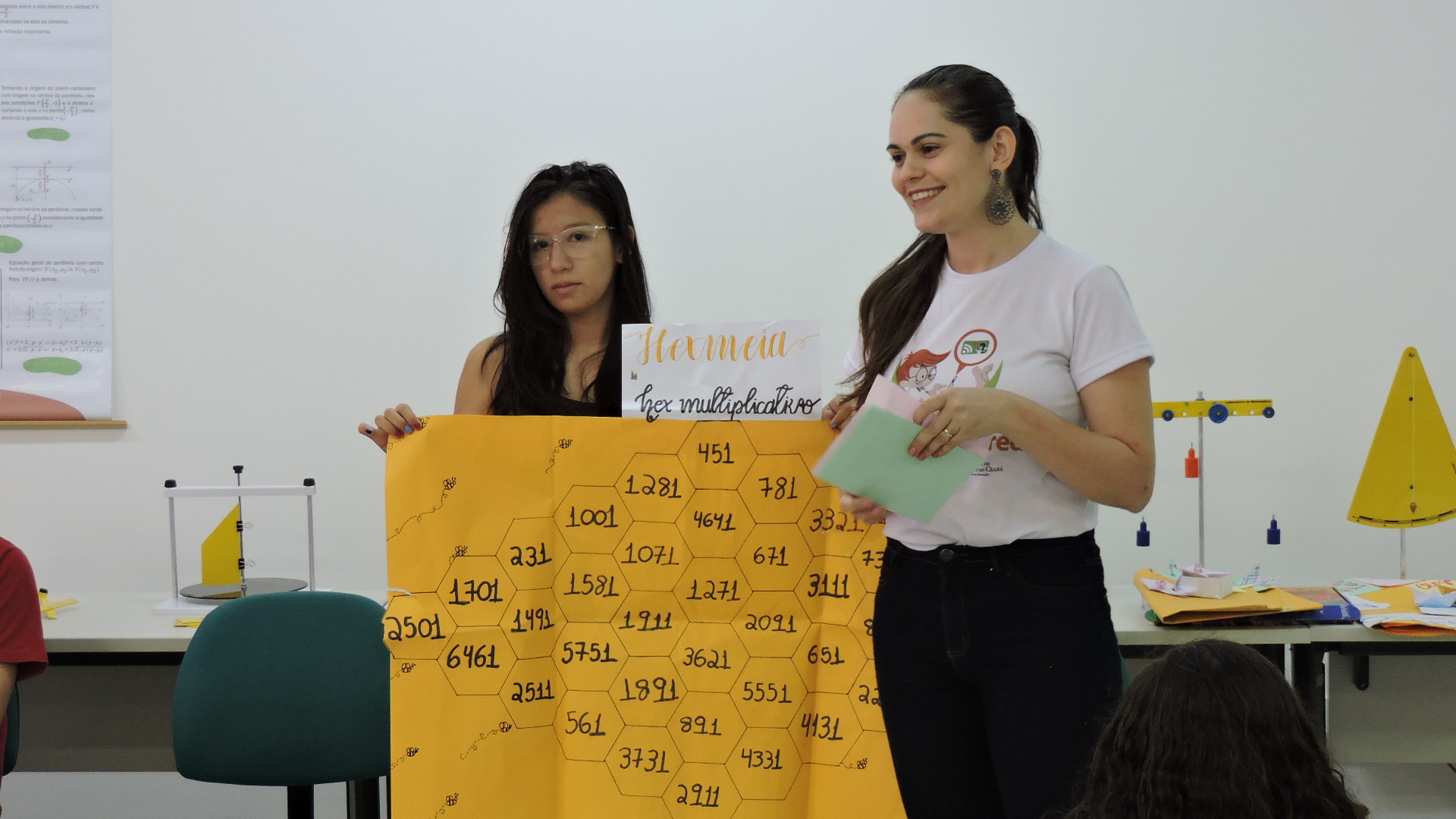 2º encontro do LabCED ocorre hoje nos laboratórios de ciências da CODED/CED
