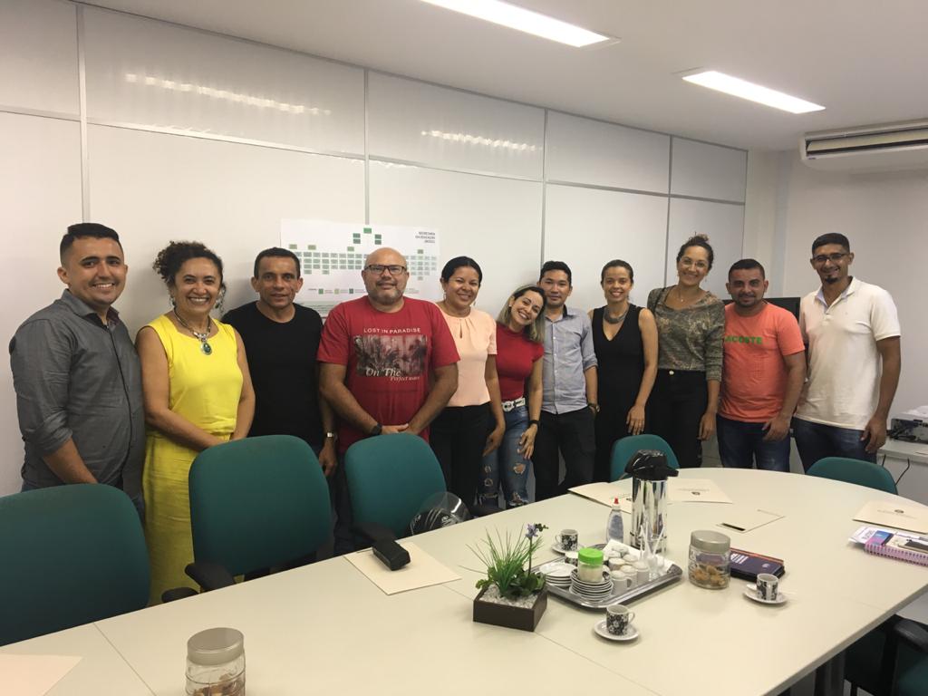 CODED/CED realiza reunião com a equipe de tutores do Polo UAB/CED Sobral 2020