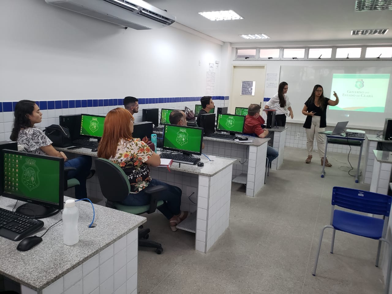 1º Encontro de Formação Continuada com os Professores de Química da Superintendência das Escolas Estaduais de Fortaleza (Sefor) 2