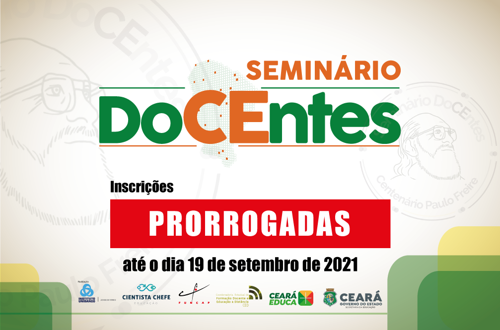 Seminário DoCEntes 2021