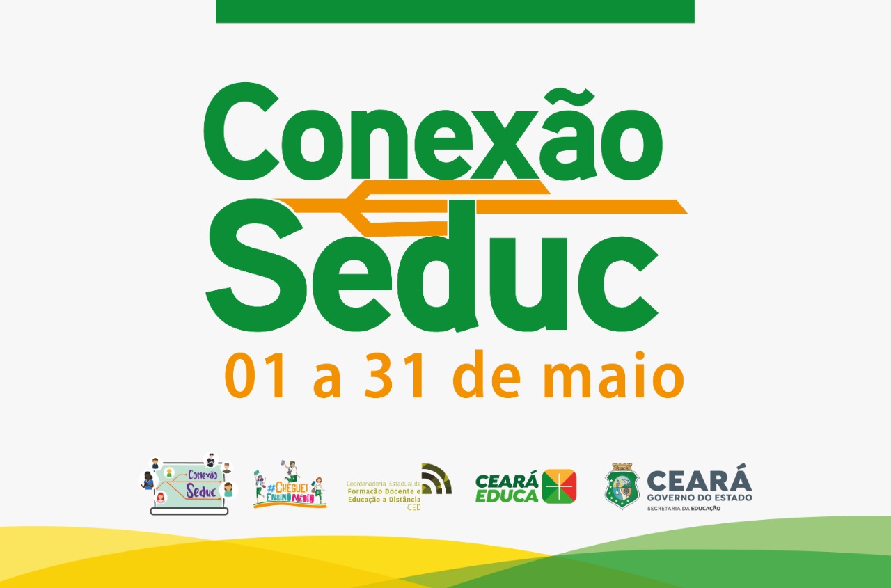 CONEXÃO SEDUC: 16 a 20 de maio 2022
