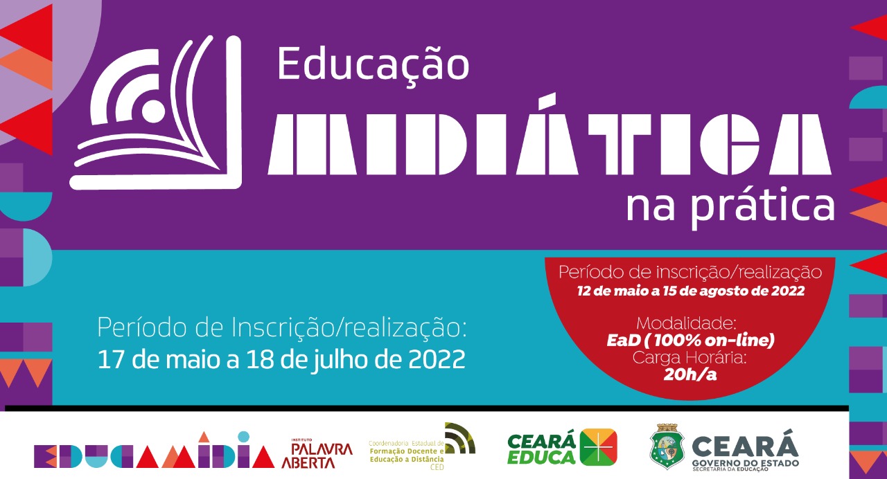 Coded/CED oferta curso autoinstrucional para professores