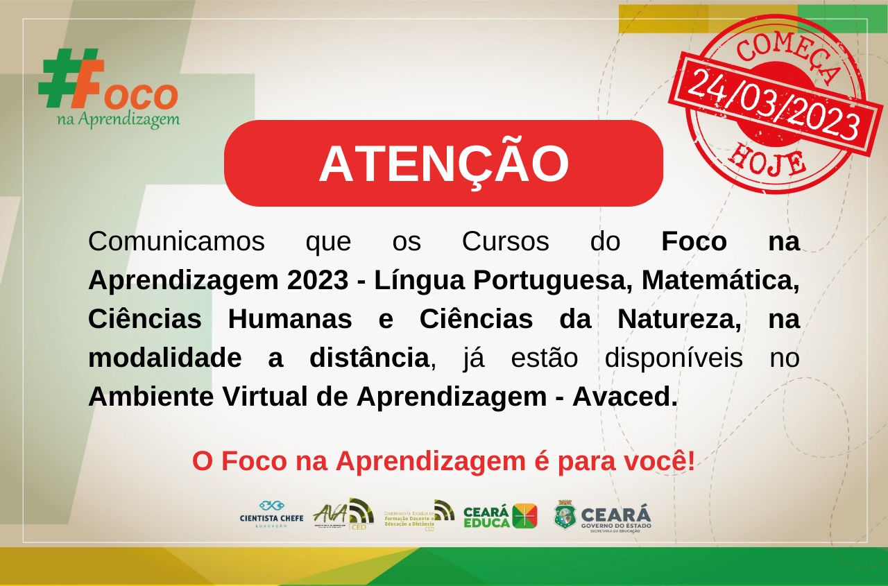 COMUNICADO IMPORTANTE