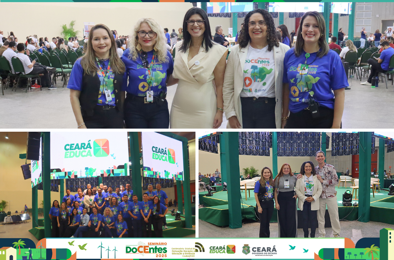Encerramento Seminário Docentes 2025