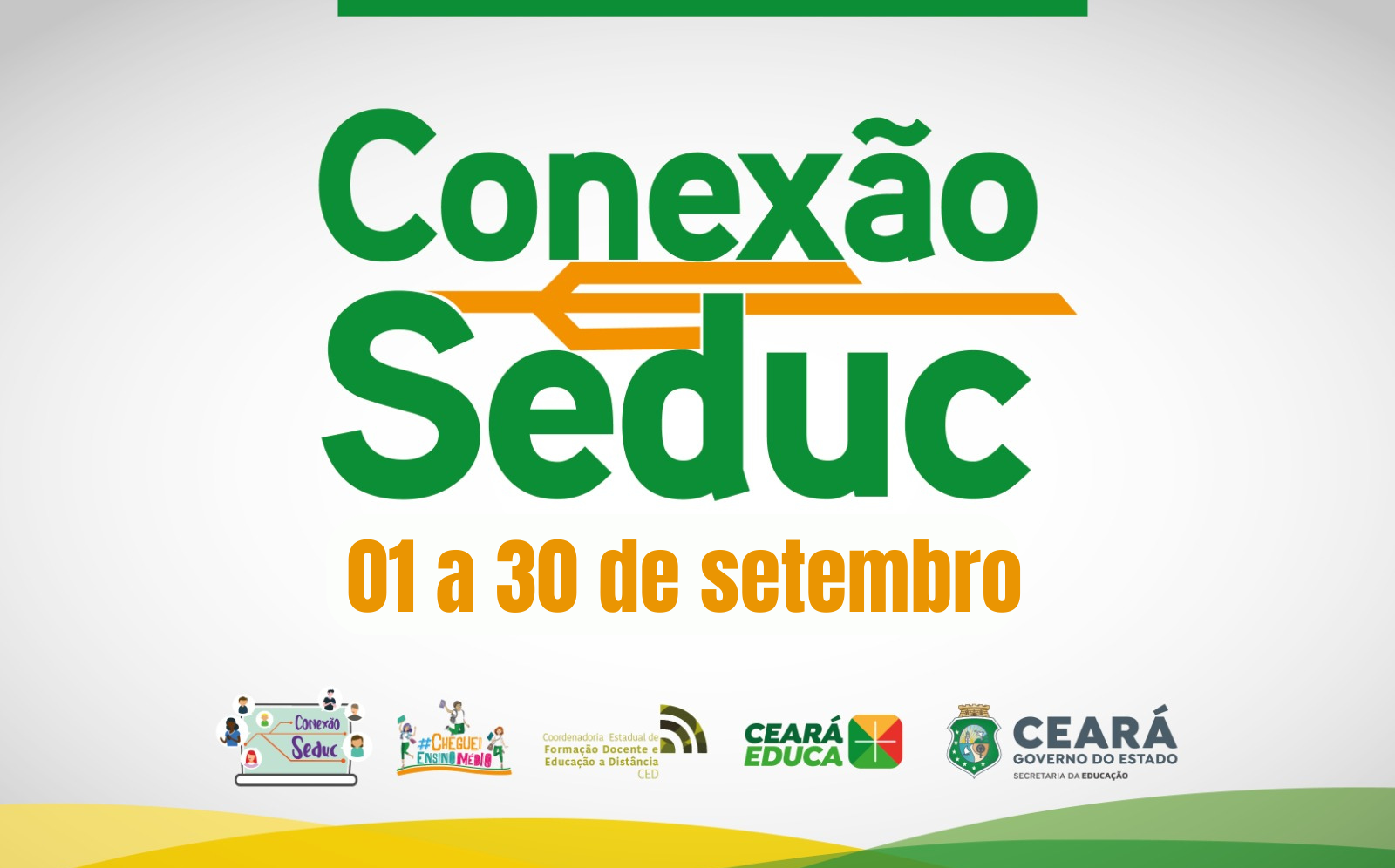 CONEXÃO SEDUC: 25 a 29 de setembro de 2023