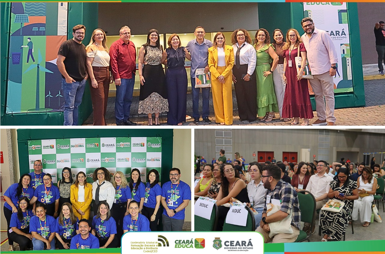 Abertura Seminário Docentes 2025