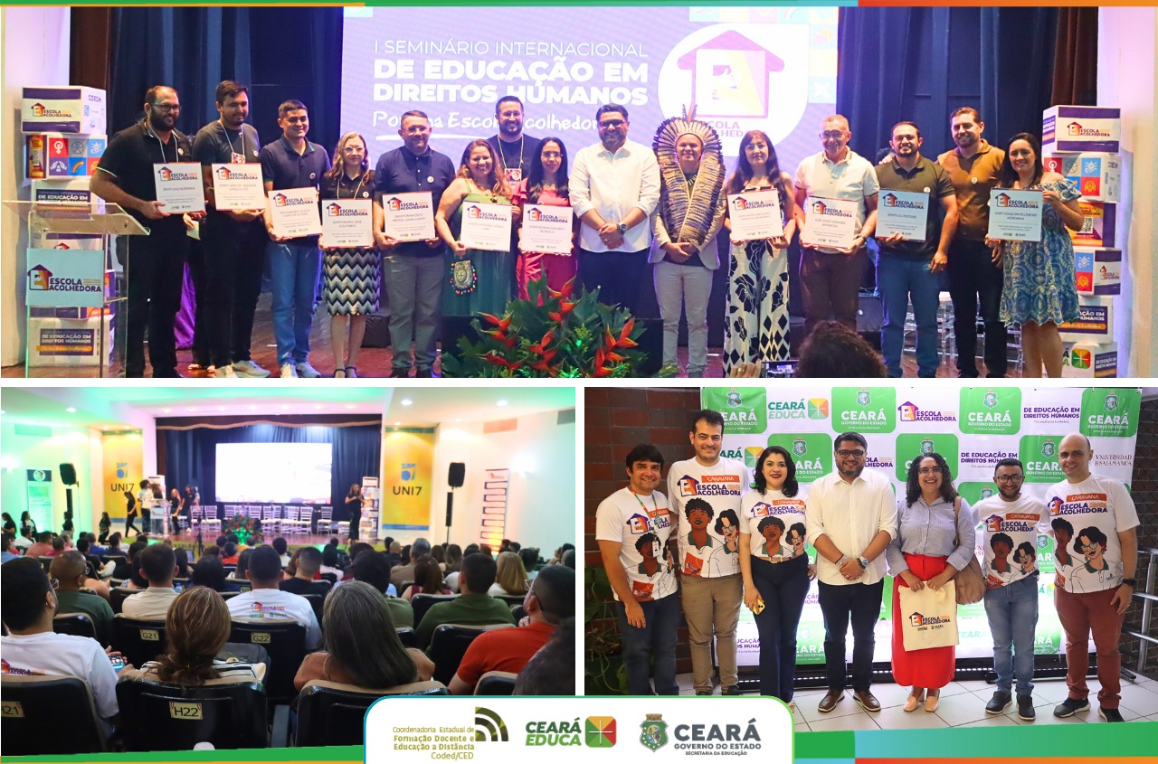 I SEMINÁRIO INTERNACIONAL DE EDUCAÇÃO EM DIREITOS HUMANOS