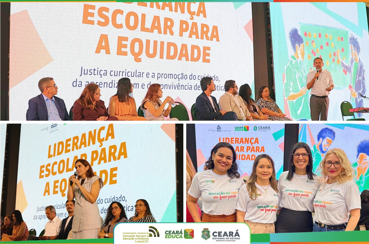 CODED/CED PARTICIPA DO SEMINÁRIO ESTADUAL DE DIRETORES ESCOLARES